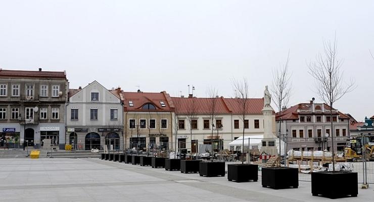 Mniejsza stawka dla restauratorów z Rynku