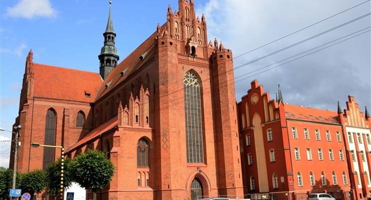 Cystersi w Pelplinie i co po nich zostało