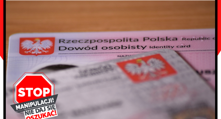Ostrzeżenie dla seniorów
