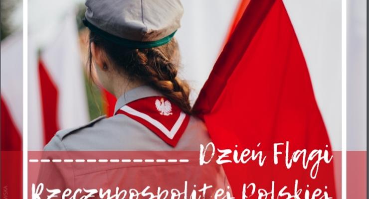 Gra miejska w Dzień Flagi
