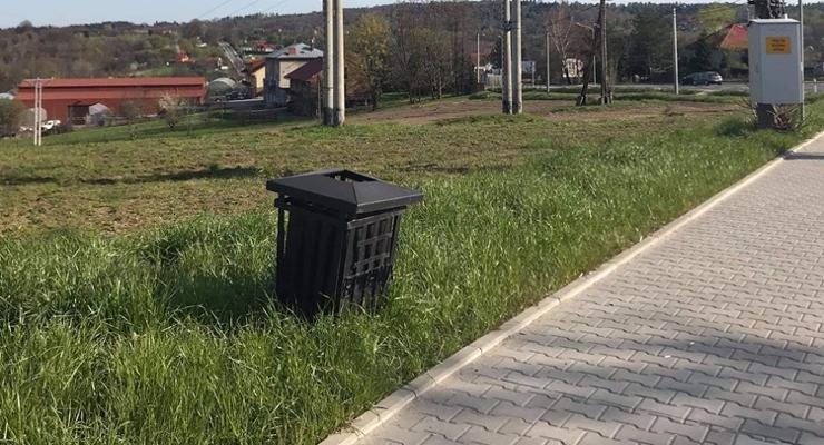 Wiśnicka nie doczekała się wiaty autobusowej