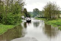 Jezioro na Gazowej – niedrożne studzienki