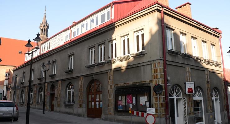 Na nową bibliotekę trzeba poczekać