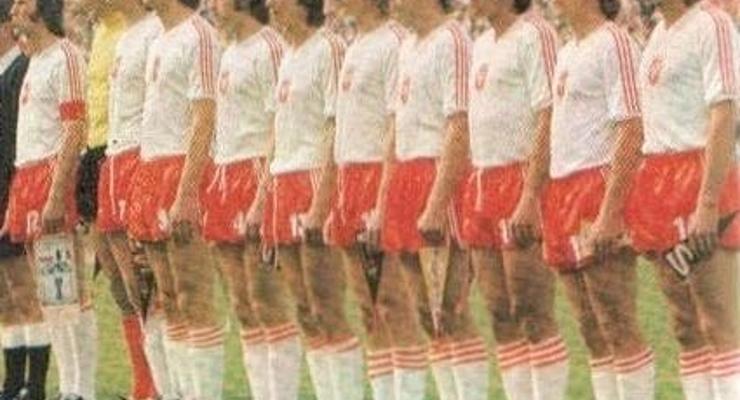 Wieliczka: spotkanie z byłymi legendami futbolu 