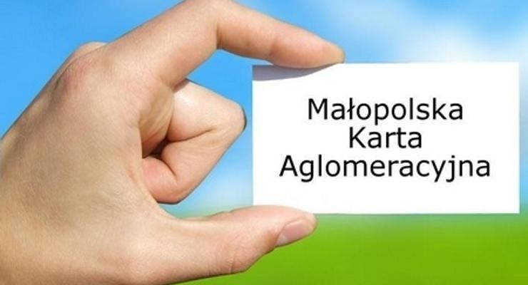 Jedna karta zastąpi bilety