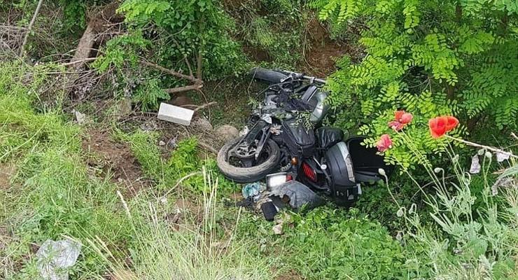 Kosowo: bocheński policjant w grupie ratującej motocyklistę