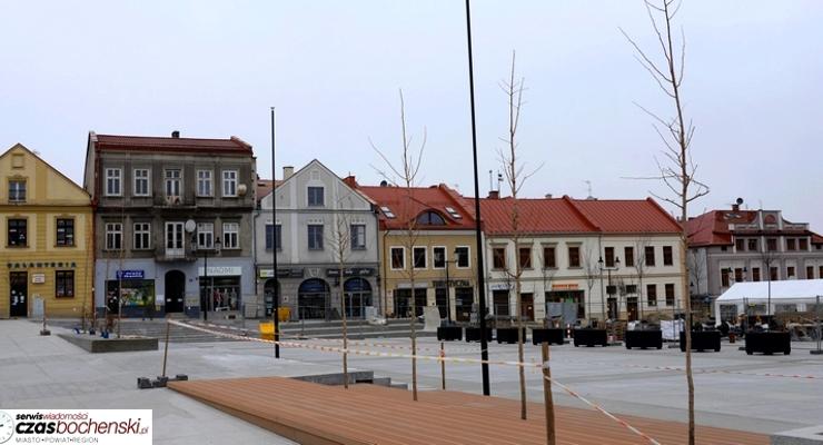 Prace konserwatorskie kamienic będą dotowane