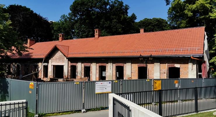Urząd Marszałkowski potwierdza - przeznaczenia Kuźni nie da się zmienić