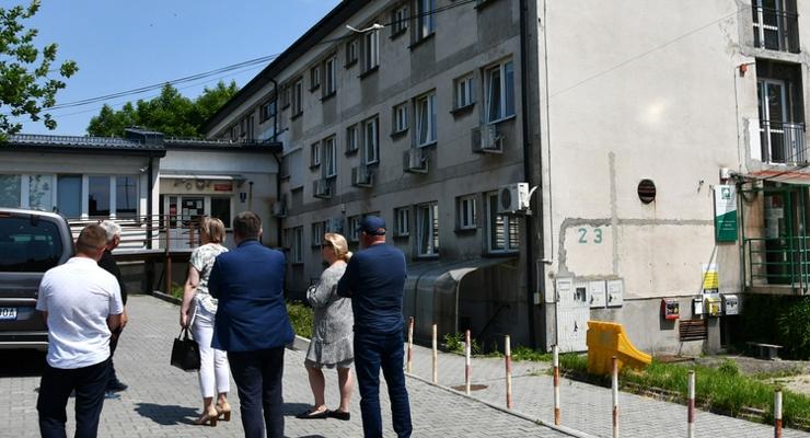 Rusza II etap przebudowy budynku PCPR, PINB i prokuratury