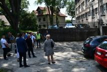 Rusza II etap przebudowy budynku PCPR, PINB i prokuratury