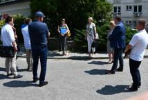 Rusza II etap przebudowy budynku PCPR, PINB i prokuratury