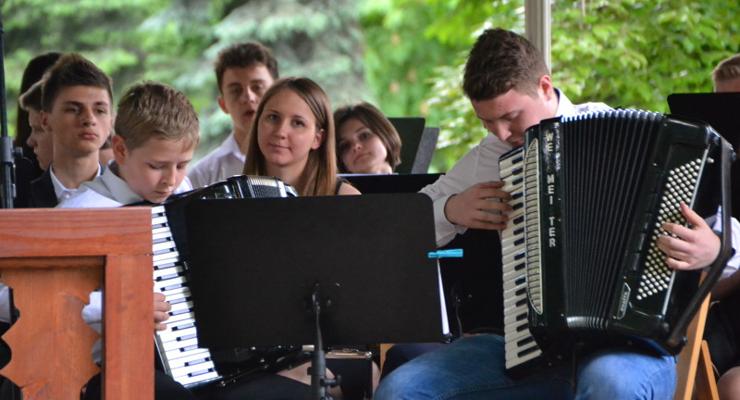 Muzyczna Altana – kiedy posłuchasz muzyki na Plantach?