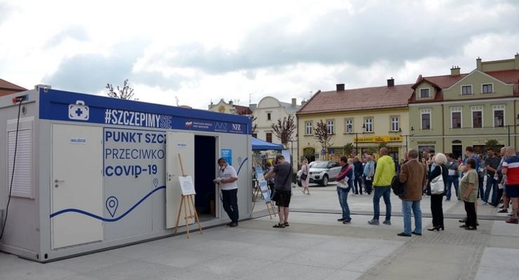 Szczepienie przeciw Covid a powikłania poszczepienne
