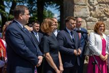 Lipnica: prezydent spotkał się z mieszkańcami