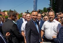 Lipnica: prezydent spotkał się z mieszkańcami