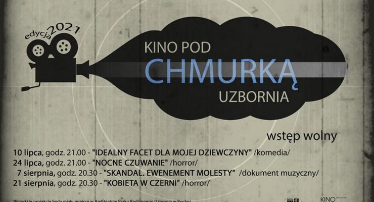 Co jeszcze w Kinie pod Chmurką?