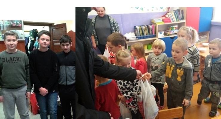 Pomoc dla polskich dzieci na Litwie - kolejna zbiórka