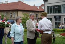 Bochniacy uczcili pamięć Powstania - pamiętajmy o tym tragicznym wydarzeniu