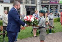 Bochniacy uczcili pamięć Powstania - pamiętajmy o tym tragicznym wydarzeniu