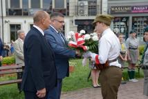 Bochniacy uczcili pamięć Powstania - pamiętajmy o tym tragicznym wydarzeniu