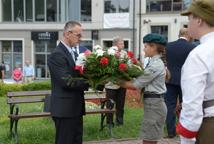 Bochniacy uczcili pamięć Powstania - pamiętajmy o tym tragicznym wydarzeniu