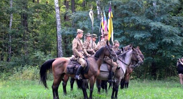 Marsz "Kadrówki" wyruszył!