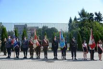Gen. Dobrodzicki upamiętniony tablicą