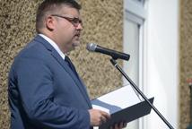 Gen. Dobrodzicki upamiętniony tablicą
