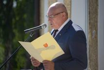 Gen. Dobrodzicki upamiętniony tablicą