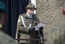 Gen. Dobrodzicki upamiętniony tablicą