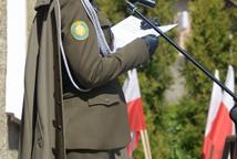 Gen. Dobrodzicki upamiętniony tablicą