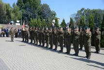 Gen. Dobrodzicki upamiętniony tablicą