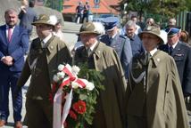 Gen. Dobrodzicki upamiętniony tablicą