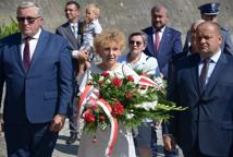 Gen. Dobrodzicki upamiętniony tablicą
