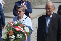 Gen. Dobrodzicki upamiętniony tablicą
