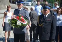 Gen. Dobrodzicki upamiętniony tablicą