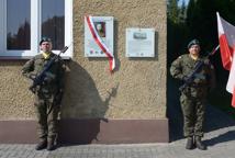 Gen. Dobrodzicki upamiętniony tablicą