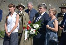 Gen. Dobrodzicki upamiętniony tablicą