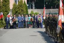 Gen. Dobrodzicki upamiętniony tablicą