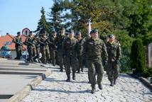 Gen. Dobrodzicki upamiętniony tablicą