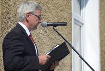Gen. Dobrodzicki upamiętniony tablicą