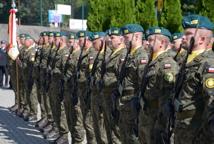 Gen. Dobrodzicki upamiętniony tablicą