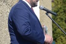 Gen. Dobrodzicki upamiętniony tablicą