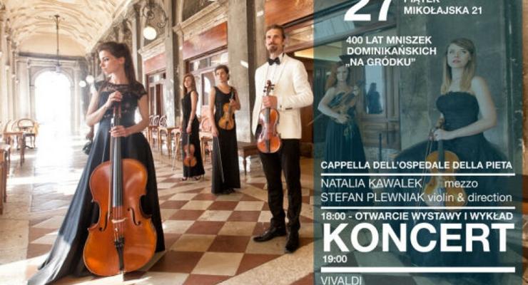 Jubileuszowa wystawa i koncert w klasztorze sióstr dominikanek