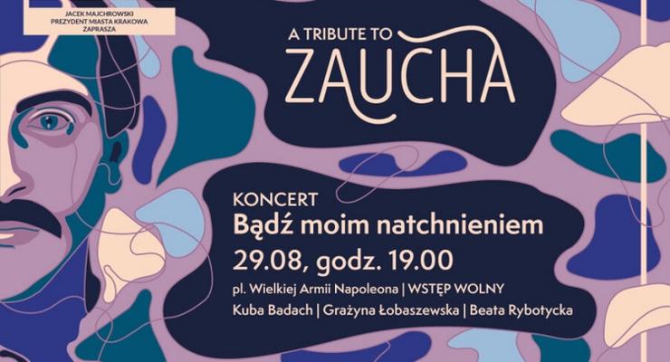 Koncert z piosenkami Andrzeja Zauchy