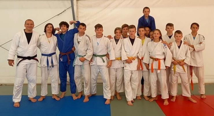 Judocy przed sezonem