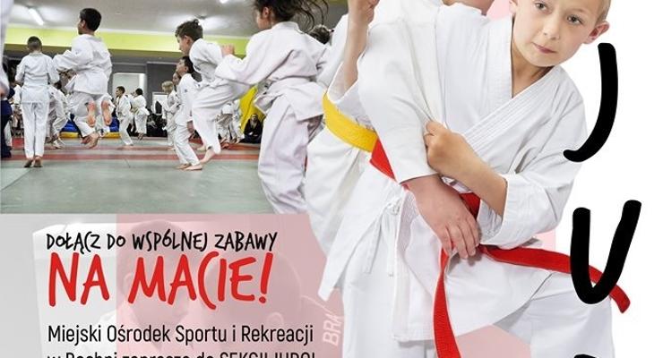 MOSiR chce szkolić młodych judoków