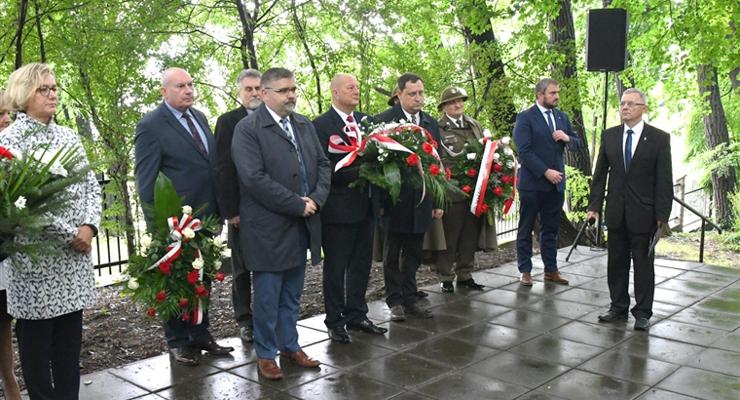 Pamięć poległym - Zaprzepaszczony arsenał