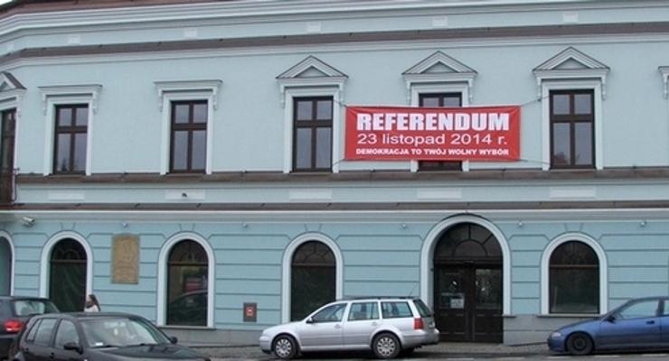 Referendum kosztowało miasto niespełna 50 tys. zł