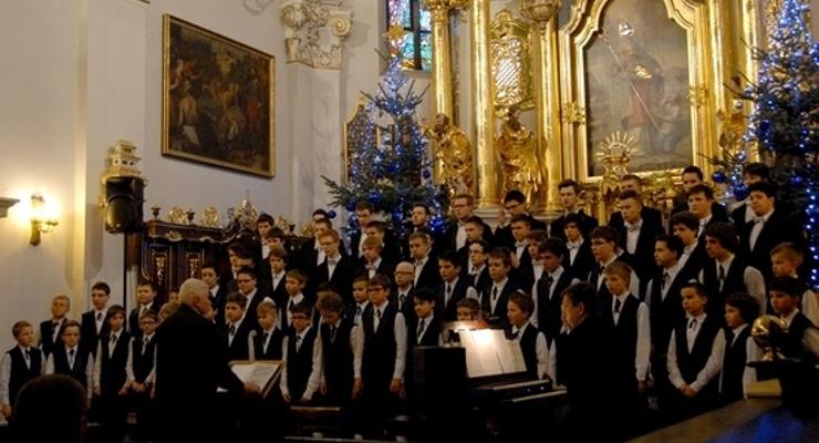 Pueri Cantores na zakończenie okresu Świąt